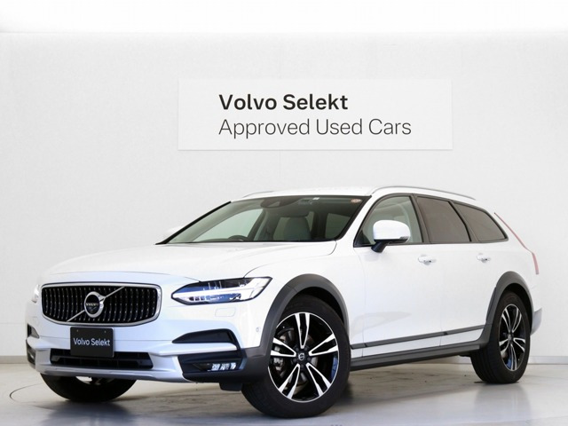 V90クロスカントリーD4 AWD プロ ディーゼル 4WD