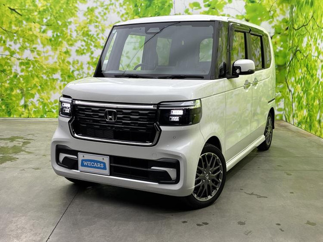 N-BOXカスタムターボ