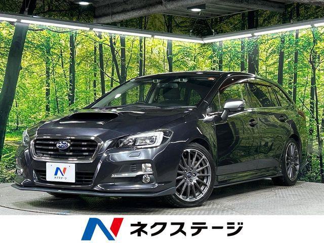 レヴォーグ1.6 GT アイサイト Sスタイル 4WD