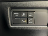 TCS(トラクションコントロールシステム)&DSC(横滑り防止機構)やBSM(隣車線上の側・後方からの車両接近を通知)、LDWS(車線逸脱警報システム)で安全運転をサポート!