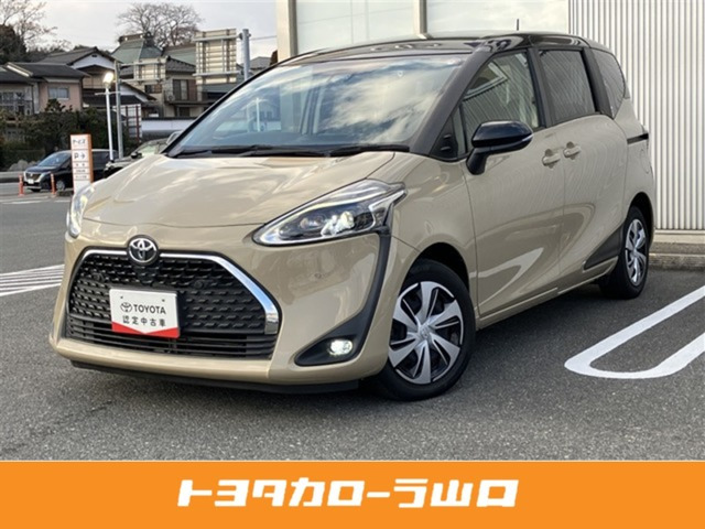 シエンタ1.5 ファンベース G クエロ