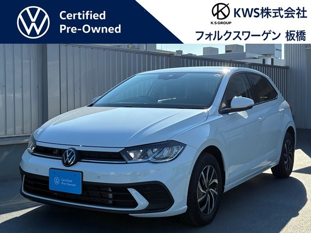 ポロ  TSI アクティブ