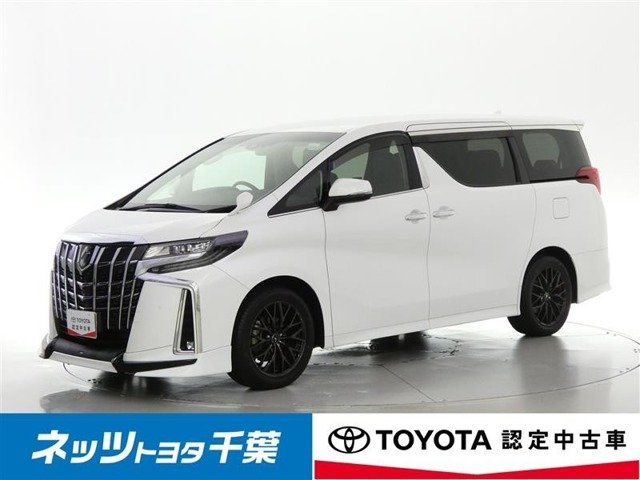 アルファード 2.5 S Cパッケージ 