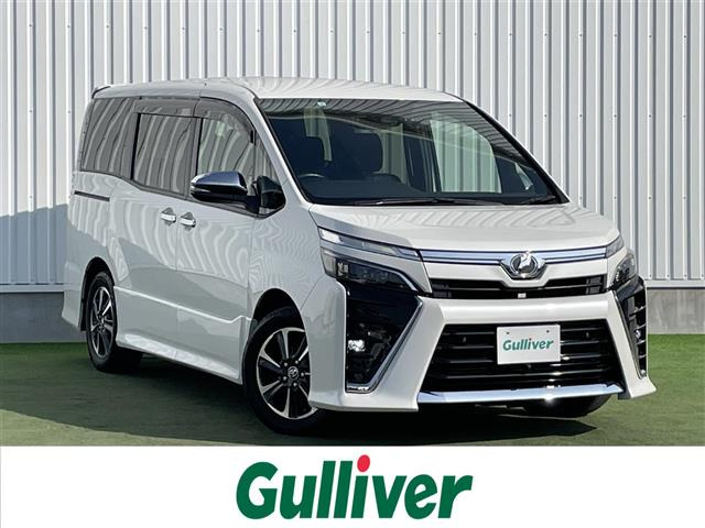 ヴォクシー 2.0 ZS 煌II 修復歴無し