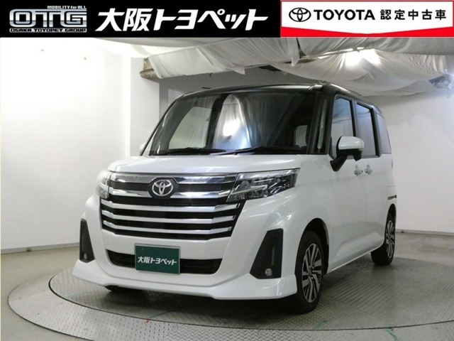 ルーミー 1.0 カスタム G 