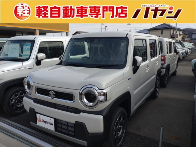 スペーシア ハイブリッド(HYBRID) G 