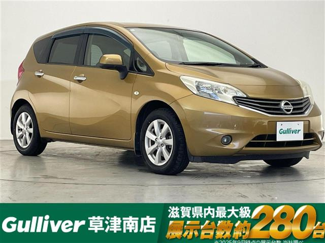 ノート 1.2 メダリスト 修復歴無し