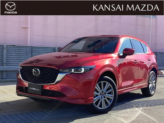 CX-5 2.2 XD エクスクルーシブ モード