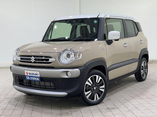 クロスビー 1.0 ハイブリッド(HYBRID) MZ 