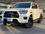 トヨタ ハイラックス 2.4 Z GRスポーツ ディーゼル 4WD
