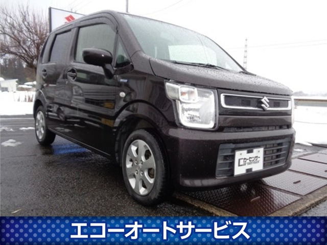 ワゴンR FX ハイブリッド