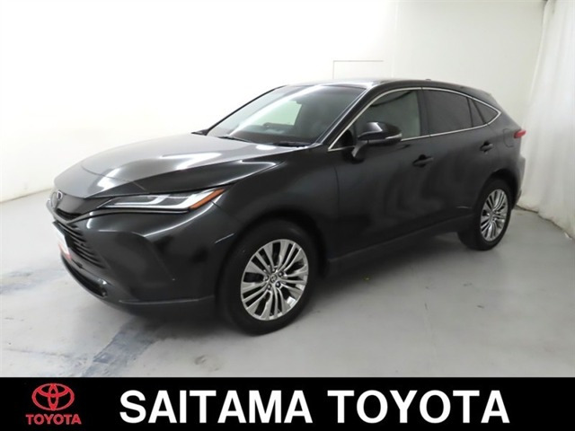 トヨタ ハリアー 