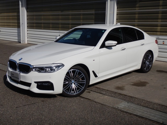 5シリーズセダン523i