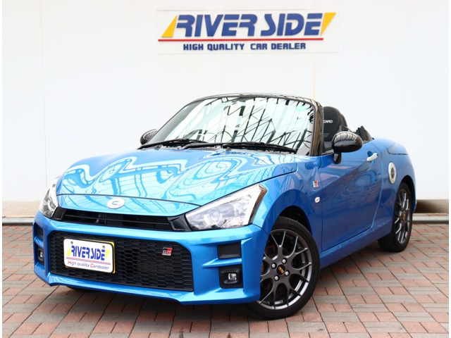 コペン GR スポーツ 純正メモリーナビ フルセグTV