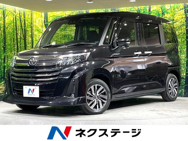 ルーミー 1.0 カスタム G （5BA-M900A）