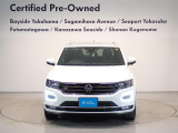 T-Roc TDI Rライン ディーゼル 