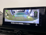 【バックモニター】駐車時に後方が見えるバックモニター付きですので安心して駐車が出来ますよ!