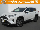 ★ワンオーナーの「RAV4・G(4WD)」が入庫しました★