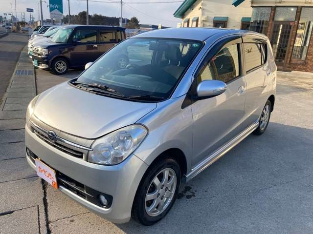 プレオカスタム R 4WD