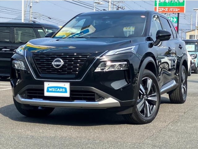 エクストレイル 1.5 G e-4ORCE 4WD