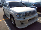 ランドクルーザー100 4.2 VX ディーゼル 4WD 
