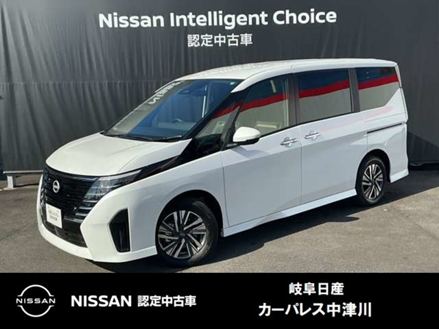 セレナ 2.0 ハイウェイスターV 