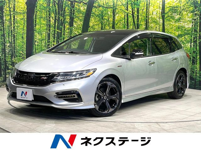 ジェイド1.5 ハイブリッドRS ホンダセンシング