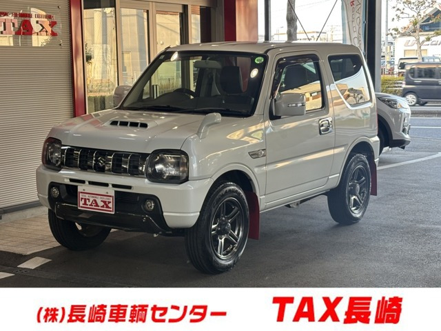 ジムニー ランドベンチャー 4WD 