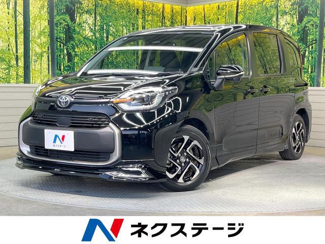 シエンタ ハイブリッド 1.5 Z （6AA-MXPL10G）