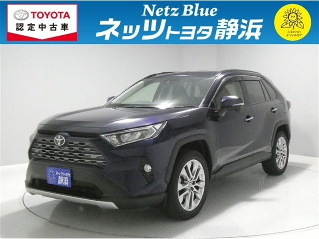 RAV4  2.0 G Zパッケージ 4WD