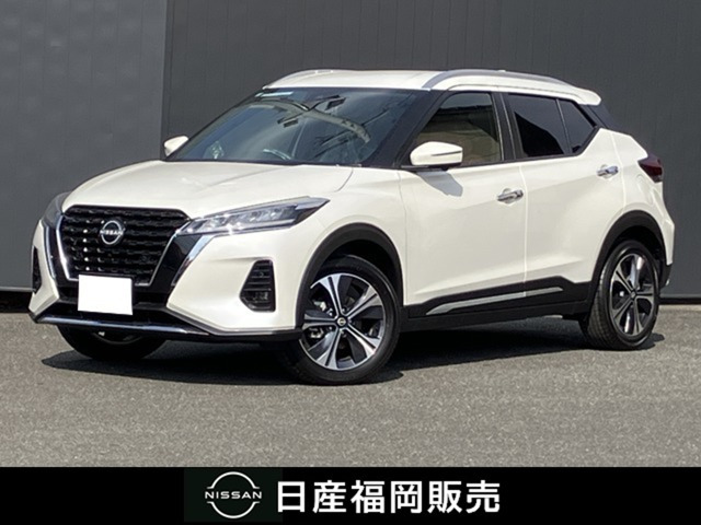 キックス 1.2 X ツートーン インテリアエディション (e-POWER) 