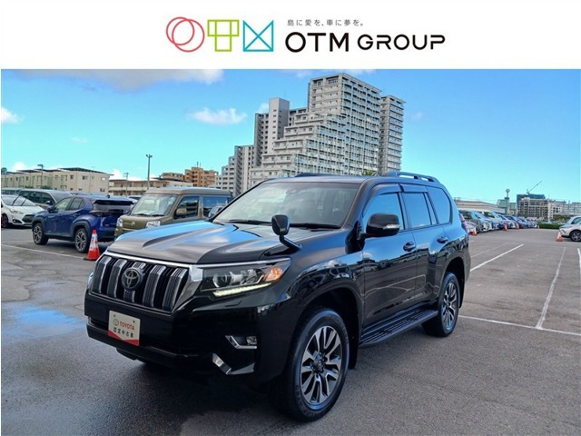 ランドクルーザープラド 2.7 TX Lパッケージ 4WD 