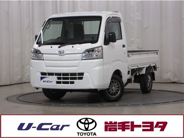 ハイゼットトラックスタンダード 農用スペシャル SAIIIt 4WD