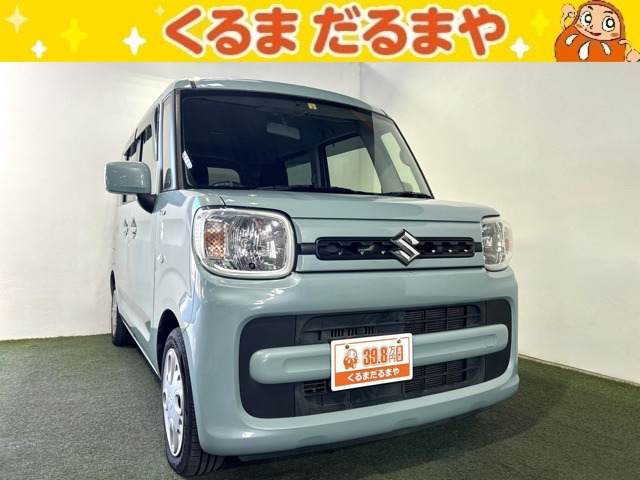 スペーシア ハイブリッド(HYBRID) G 