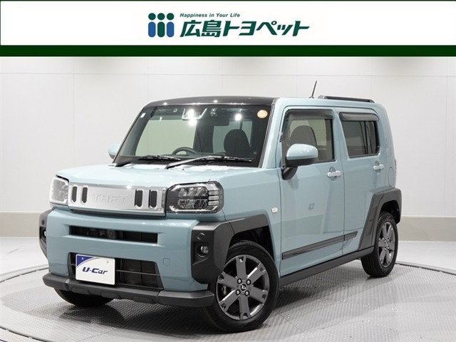 タフト G ターボ 