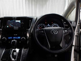 運転席に座ると☆こんな感じです♪
