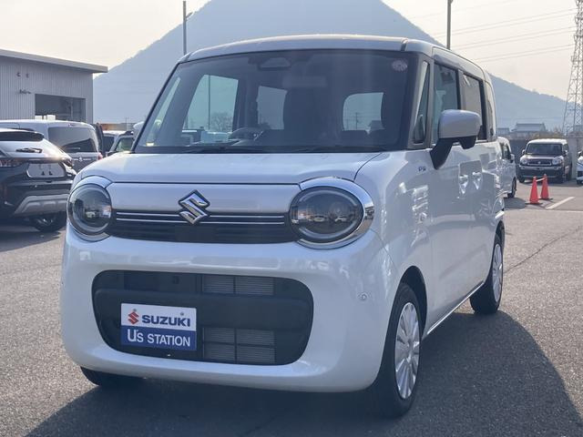 ワゴンRスマイル ハイブリッド(HYBRID) S 