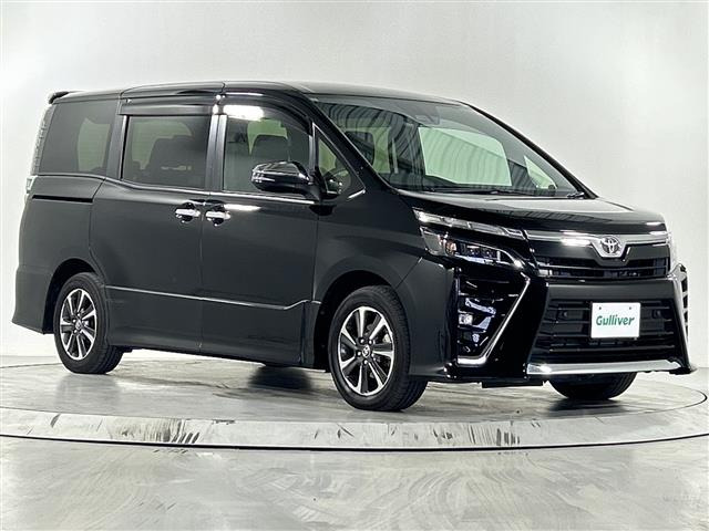 ヴォクシー 2.0 ZS 煌III 修復歴無し