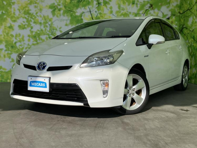 プリウス1.8 S ツーリングセレクション