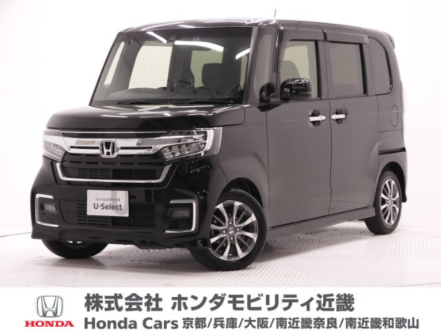 N-BOXカスタム L 