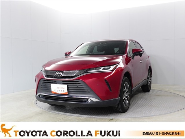 ハリアー  2.0 G レザーパッケージ 4WD