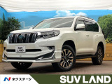 トヨタ ランドクルーザープラド