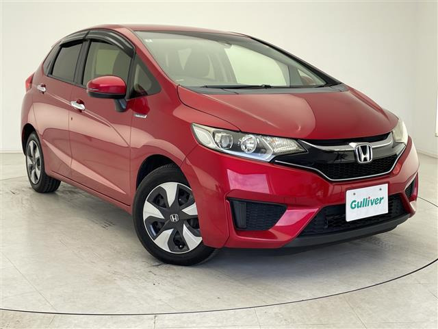 フィット1.5 ハイブリッド Fパッケージ コンフォートエディション修復歴無し