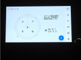 ディスプレイオーディオ(コネクティッドナビ対応)搭載。T-Connectご契約で2027年11月までナビ機能が無償で利用できます。期限到来後は有償でご継続可能です。(車載ナビは非搭載)