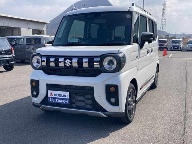 スペーシアギア  