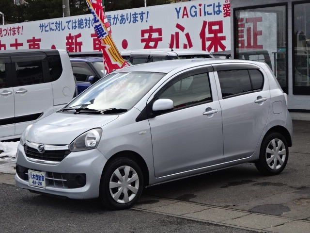 ミライースXf 4WD