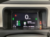 ホンダが推し進める総合先進安全装備のセンシング搭載! 衝突や斜線はみだしなどの危険が予測される時、センサーが警告。ヒューマンエラーを高度先進技術が補完してくれます。