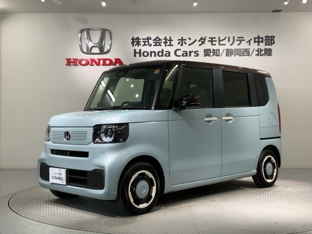 N-BOX ファッションスタイル 2トーン 