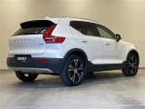 XC40 B4 AWD インスクリプション 4WD 4WD 本革シート