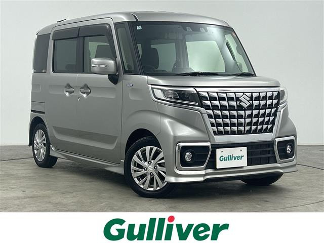 スペーシアカスタム ハイブリッド(HYBRID)  GS 修復歴無し